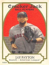 2005 Topps Cracker Jacks Mini Red MLB Baseball Cards Pick From List 001-120