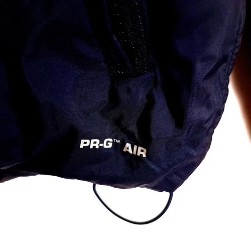 GAASTRA PR-G AIR Men Puffer Jacket Size S Full Zip Pockets Blue Insulated Nylon image 7