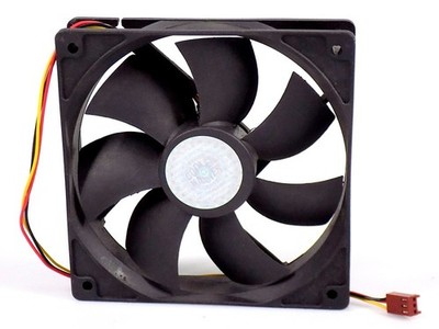 Cooler Master A12025-12CB-3BN-F1 120x120x25mm Fan Gehäuselüfter 3-Pin Lüfter TOP