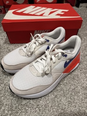 Nike W Air Max SYSTM 'White Bright Crimson Lapis' DM9538-101 (Size 11W)