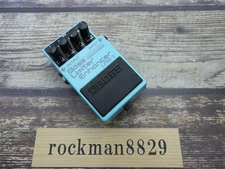 BOSS LMB-3 Bass Limiter Enhancer Guitar Effects Pedal from Japan