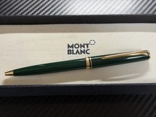 Penna a sfera Montblanc Generation verde oliva ottime condizioni