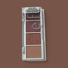 Image of ELF Bite-Size Eyeshadow Palette BERRY BAD 3.5g | sealed cruelty free + vegan