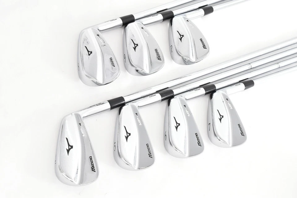 7PCS MIZUNO MP-4 Iron Set 4-5-6-7-8-9-PW DG Dynamic Gold X100 Extra Stiff  Clubs - Image 4 of 4