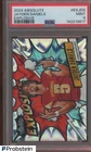 2024 Panini Absolute Explosive #EXJDS Jayden Daniels RC Rookie PSA 9 MINT