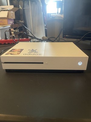 Microsoft Xbox One S 500GB Console Gaming System White TESTED