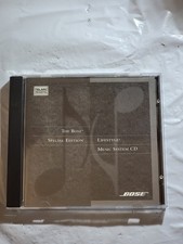 Bose Lifestyle Special Edition Music System CD - Used