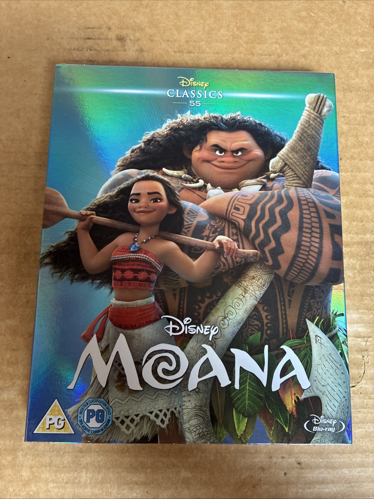 Moana [PG] Blu-ray - Image 4