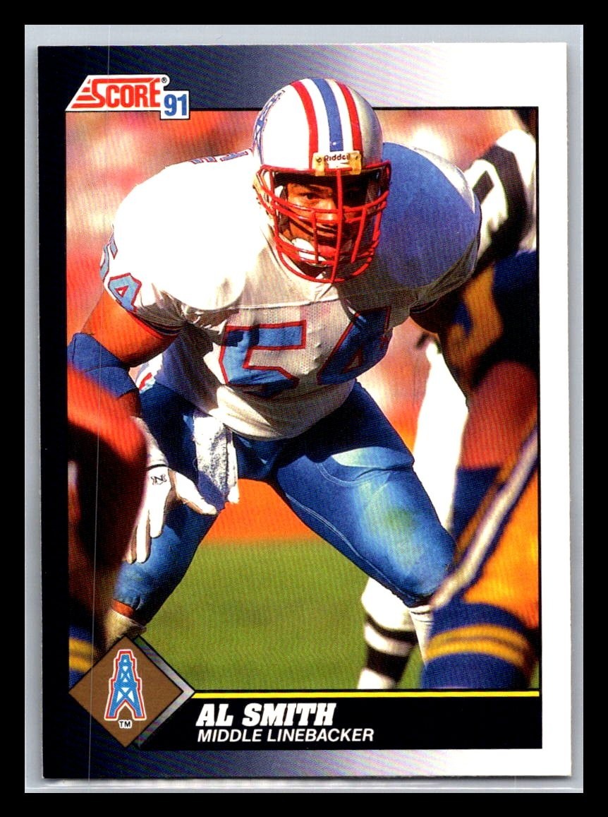 1991 Score Football # 461 - 686 - Pick Your Card!