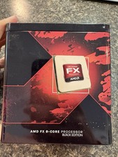 AMD FX-8350 Black Edition 4GHz 16MB Processore Octa-Core con Wraith Cooler...