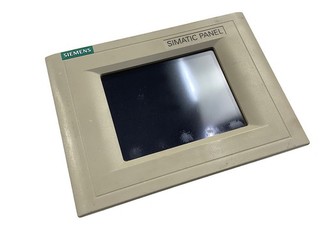 Siemens 6AV6545 0BC15 2AX0 Simatic Touch Panel TP170B Color