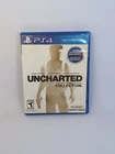 Uncharted Collection - Nathan Drake Collection Sony PS4