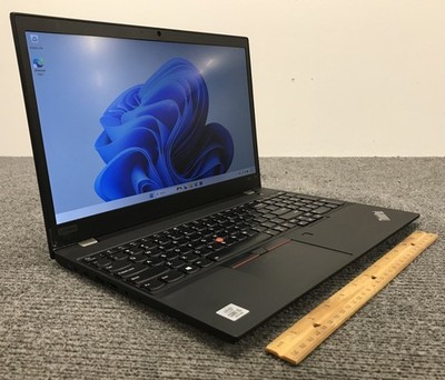 Lenovo ThinkPad T15 Gen 1 15.6'' Laptop i5-10210U 16GB RAM 256GB NVMe