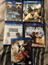 Blu-ray Bundle X 5