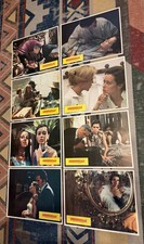 EMMANUELLE Marika Green SYLVIA KRISTEL Daniel Sarky 11x14 LOBBY CARD SET of 8 NM