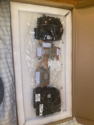 HEATSINK with FAN Discret graphics assembly for HP ZBook Fury 17 G8 M75665-001