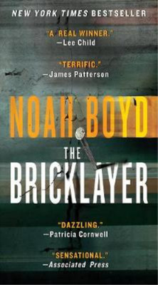 The Bricklayer, Boyd, Noah, Used; Good Book