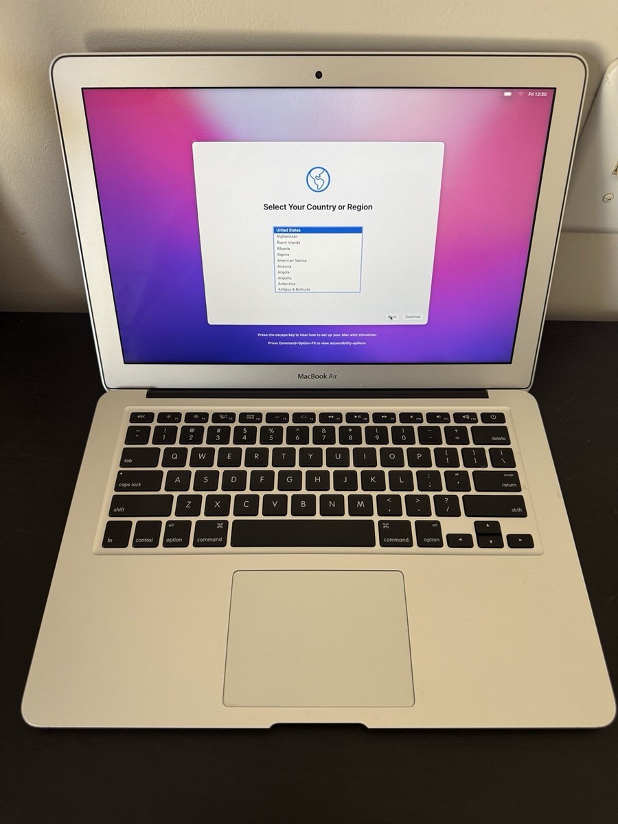 Apple MacBook Air A1466 13