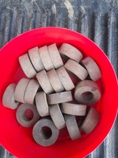 Original Spacers For Sisis Mk4 Scarrifying Reel.