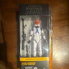 Star Wars The Black Series 332nd Ahsoka's Clone Trooper The Clone Wars Figure