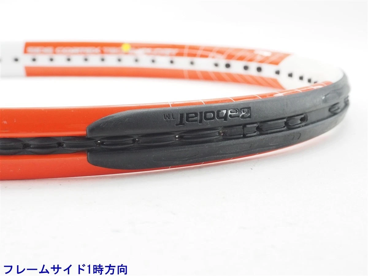 Tennis Racket Babolat Drive Z Mid 2011 Model With Some Grommet Cracks G2 #50514