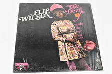 Flip Wilson - The Devil Made Me Buy This Dress, VINYL LP