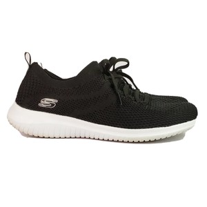 skechers stretch mesh shoes