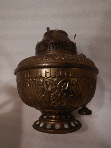 Geprägte PITTSBURGH Petroleum Ölschrift für hängende Ladenlampe - Bild 5 von 8