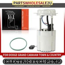 Fuel Pump Module Assembly w/ Sending Unit for Dodge Chrysler 2008-2010 V6 3.3L
