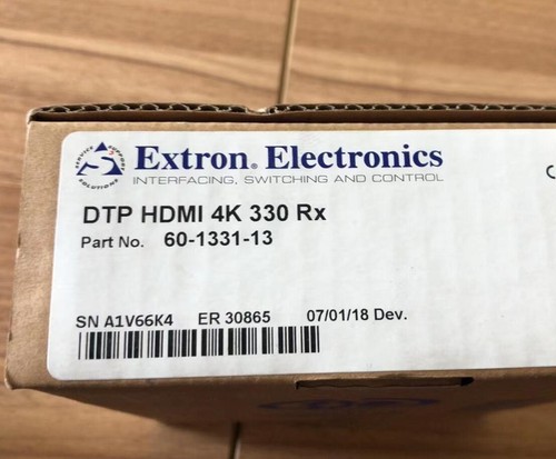 DTP HDMI 4K 330 TX / RX Brand New Expedited Shipping - Picture 2 of 2