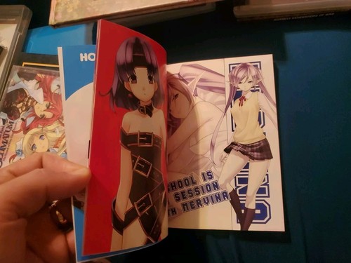 Record of Agarest War 2: Heroic Trials From The Lands Of Agarest [Artbook] - Picture 12 of 13