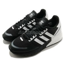 Size 11 - Adidas ZX 1K Boost Black White for sale online | eBay