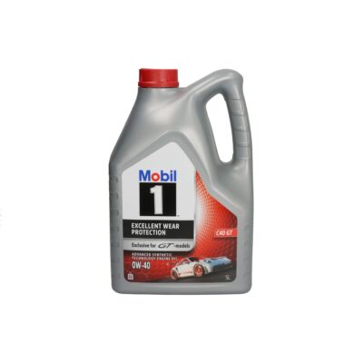 Motoröl MOBIL MOBIL 1 C40 GT 0W40 5L