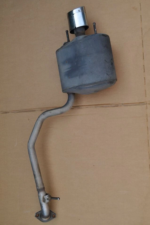 Глушитель выхлопной системы LEXUS IS200 250 350 GS350 FUTABA 13159 Toyota труба справа - Изображение 2 из 4