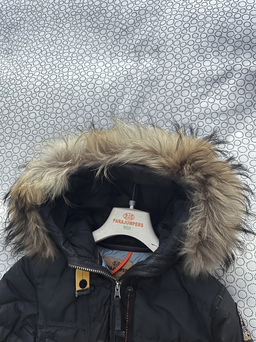 Parajumpers Bomber Jacket Size Kids Girls Medium Fits Adult