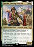 MTG Gylwain, Casting Director (4/208) Wilds of Eldraine Commander LP