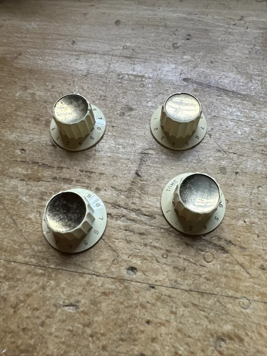 Harmony on sale guitar knobs