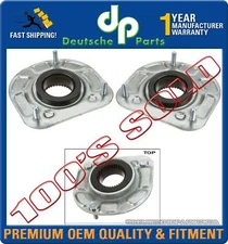 VOLVO S60 S80 V70 XC90 STRUT SHOCK MOUNT MOUNTS BEARING 2 x 30714968 / 8634457