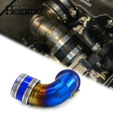 Per Vespa Sprint Primavera 150 125 50 2014 - 2024 Tubo di Scarico Raccordo