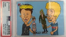 1994 Fleer Ultra Beavis and Butthead Trading Cards 9