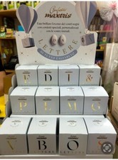 confetti maxtris Con Iniziali Disponibili Tutte Le Lettere