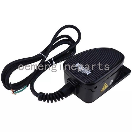 228466GT Fits For Genie Boom Lift S-80X S-80 S-85 Z-60/34 S-45 Foot Pedal 228466 - Picture 6 of 7