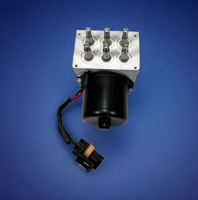 ✅Reacondicionado Chevrolet GMC Astro Van Safary 2000-2005 bomba ABS 88964380 Foto 2 de 4