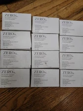 LOT OF 20 X Gilchrist & Soames Zero % Triple Milled Face Bar Soap - 1 OZ