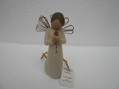 Willow Tree Figur ~ Loving Angel ~ Susan Lordi 2002
