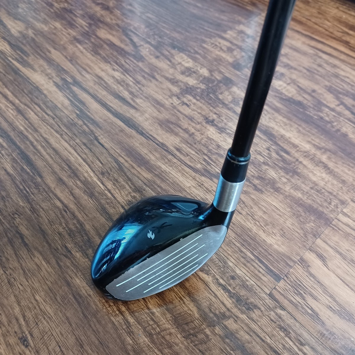 TAYLORMADE Burner Rescue 3 Hybrid 19 Degree Super Fast 60g R