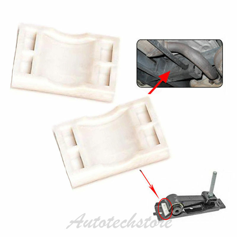 Torsion Bar Bearing Bushing Set 2 For Benz W163 ML320 ML430 ML500 ML55