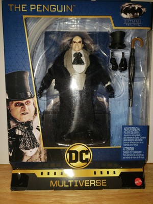 dc multiverse penguin figure