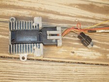 92 - 96 Ford F150 Black Ignition Control Module Remote TFI ICM F1SF-12A297-C1A