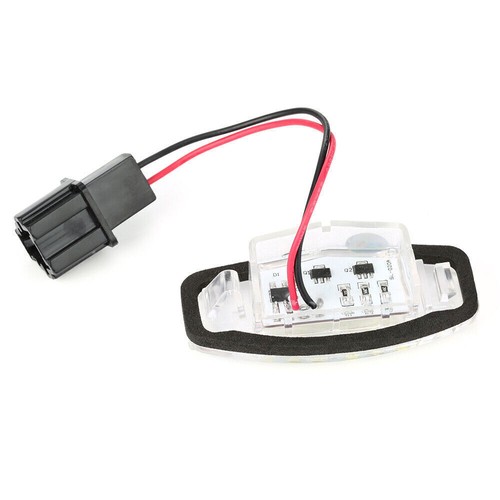 2X 4-Door 6000K LED License Plate Light White For 2003-2017 Honda Accord Sedan - Picture 16 of 16